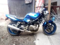 Suzuki GSF 400 Bandit. 400 куб. см., исправен, птс, с пробегом