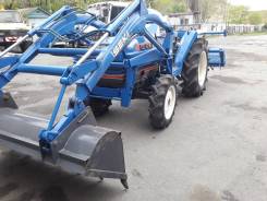 Iseki. Мини трактор Landleader TA287F