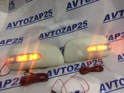 Корпус зеркала. Toyota Vitz