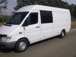 Mercedes-Benz Sprinter 311 CDI. Продам грузопассажирский, 2 100 куб. см., 6 мест