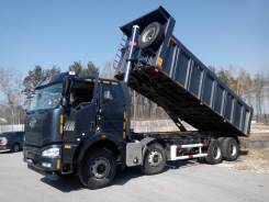 FAW. CA 3310, 11 000 куб. см., 27 000 кг.
