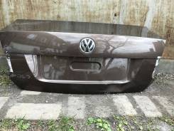 Крышка багажника. Volkswagen Polo