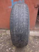 Bridgestone Dueler H/T D687. Летние, 2008 год, износ: 80%, 1 шт
