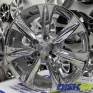 Lexus. 6.5x17, 5x114.30, ET35, ЦО 60,1 мм.