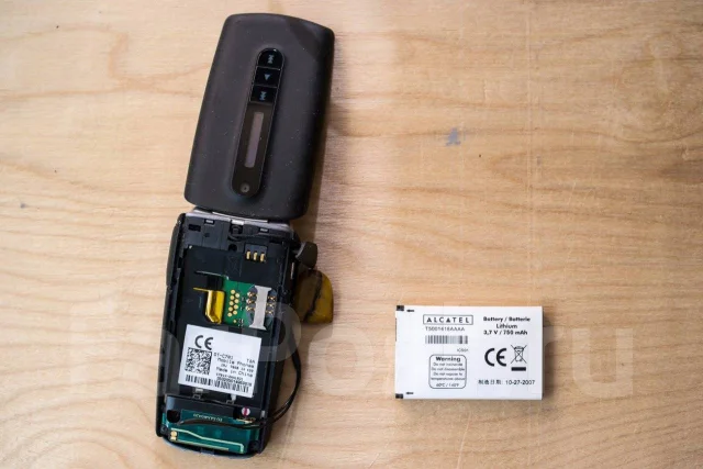 Alcatel OneTouch C701. �/� ����