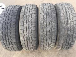 Nokian Rotiiva AT. Грязь AT, 2013 год, износ: 20%, 4 шт
