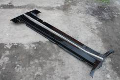 Порог пластиковый. Nissan Stagea, WHC34, WGC34, WGNC34