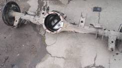 Чулок моста. Toyota Land Cruiser, FZJ80J, FZJ80G, FZJ80 Двигатели: 1FZFE, 1FZF