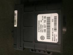 Блок управления автоматом. Volkswagen Touareg, 7LA, 7L7, 7L6