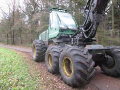 John Deer 1470D, 2007. Лесозаготовительная техника Харвестер John Deer 1470D. Под заказ