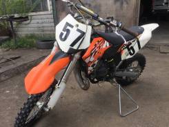 KTM 65 SX. 65 куб. см., исправен, без птс, с пробегом