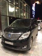 Toyota Alphard Hybrid. автомат, 4wd, бензин