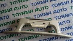 Накладка на бампер. Toyota Caldina, ST210
