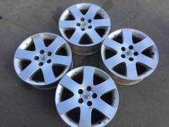 Nissan. 6.5x17, 5x114.30, ET40