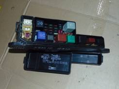 Блок предохранителей под капот. Toyota Ipsum, SXM10, SXM10G Toyota Gaia, SXM10, SXM10G Двигатель 3SFE