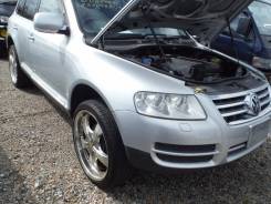 Шторка багажника. Volkswagen Touareg, 7L6, 7L7, 7LA