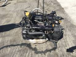Двигатель в сборе. Subaru Impreza WRX, GH, GVB, GVF Subaru Impreza, GH, GRF, GRB, GH8, GVF, GH7, GH6, GVB, GH3, GH2 Двигатели: EJ20, EJ25, EJ20X, EJ20...