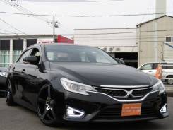 Toyota Mark X. автомат, задний, 2.5, бензин, б/п. Под заказ