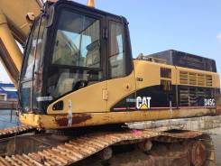 Caterpillar 345C, 2006. Гусеничный экскаватор Caterpillar 345C, 12 500 куб. см., 2,00 куб. м.
