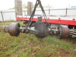 Мост. Isuzu Tractor