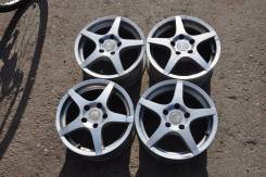 Autec. 6.5x15, 5x114.30, ET15, ЦО 67,1 мм.