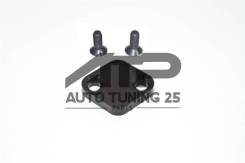 Torque Solution Заглушка для удаления EGR - Mitsubishi. Mitsubishi: Lancer Evolution, Starion, Outlander, Galant, Montero, Eclipse, Colt Eagle Talon H...