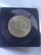 Польша 200 злотых 1975 г Серебро 750 UNC