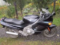 Kawasaki ZZR 400. 400 куб. см., исправен, птс, с пробегом