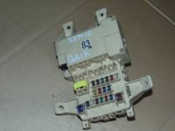 Блок предохранителей салона. Toyota Ipsum, SXM10, SXM10G Toyota Gaia, SXM10, SXM10G Двигатель 3SFE