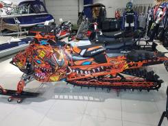 Polaris PRO-RMK 800 155. исправен, есть птс, с пробегом