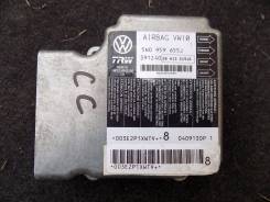 Блок управления airbag. Volkswagen Passat CC Двигатель CCZB