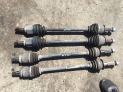 Привод. Subaru Impreza WRX Subaru Impreza, GH8 Двигатели: EJ20, EJ20X