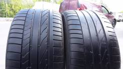 Bridgestone Potenza RE050A Run Flat. Летние, износ: 10%, 2 шт