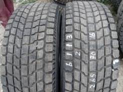 Yokohama Geolandar I/T G072. Зимние, без шипов, износ: 20%, 2 шт