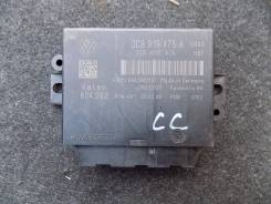 Парктроник. Volkswagen Passat CC Двигатель CCZB