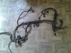 Проводка двс. Toyota Mark II, GX110 Двигатель 1JZFSE