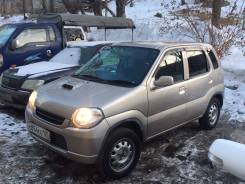 Suzuki Kei. автомат, передний, 0.7 (54 л.с.), бензин