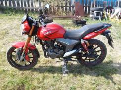 Stels Flame 200. 200 куб. см., исправен, птс, с пробегом