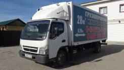 Mitsubishi Canter. Mitsubishi fuso canter, 5 000 куб. см., 5 000 кг.