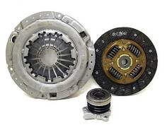 Сцепление. Chevrolet Lacetti, J200 Двигатели: F14D3, F16D3, F18D3, T18SED