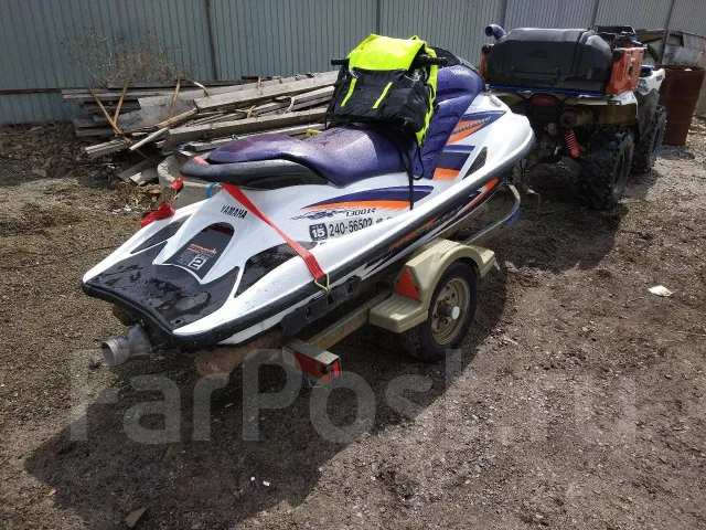 Yamaha GP1300R. 2003 ��� ����