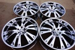 MKW. 8.5x22, 5x114.30, ET37