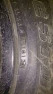 Bridgestone Blizzak DM-V1. Зимние, без шипов, 2014 год, износ: 20%, 4 шт