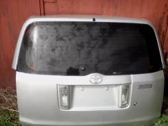 Дверь багажника. Toyota Succeed, NCP55V, NCP55 Двигатель 1NZFE