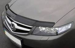 Дефлектор капота. Honda Accord