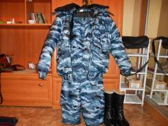 Костюмы. 52, 54