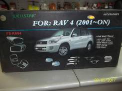 Накладка декоративная. Toyota RAV4