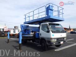 Mitsubishi Canter. Автовышка-платформа 16м без пробега по РФ, 5 200 куб. см., 16 м. Под заказ