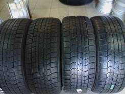 Dunlop DSX. Зимние, без шипов, износ: 30%, 4 шт