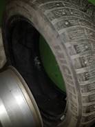 Michelin Defender. Зимние, шипованные, износ: 70%, 1 шт